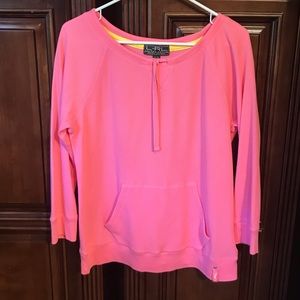 Ralph Lauren Active Pink Long Sleeve Thermal XL